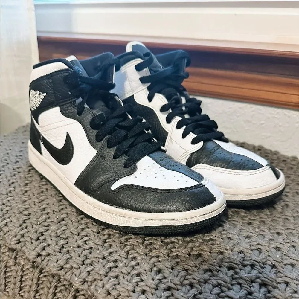 Nike Air Jordan 1 Mid SE Homage High Tops